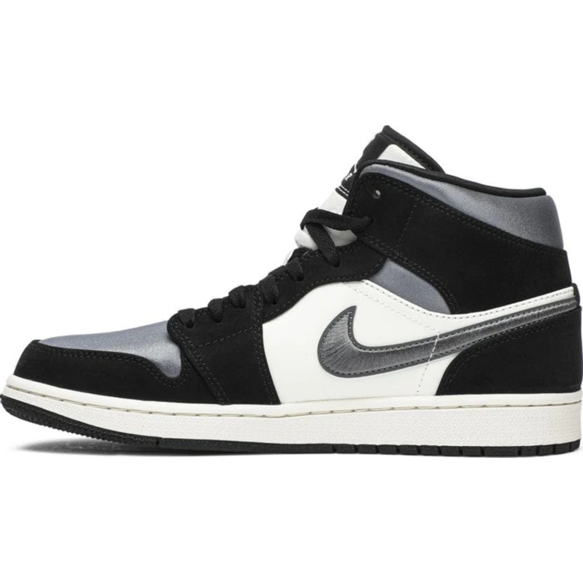 Nike Air Jordan 1 Mid SE 'Satin Smoke Grey'