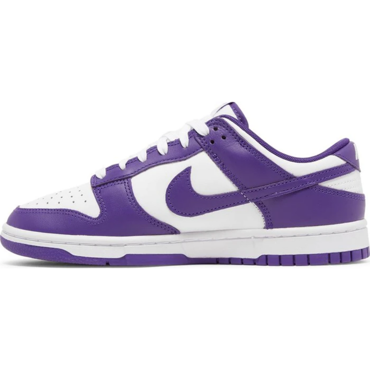 Nike Dunk Low 'Championship Purple'