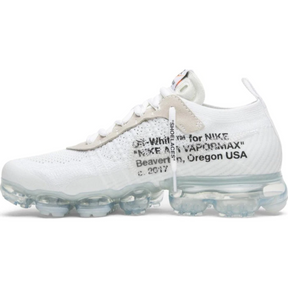 Off-White x Air VaporMax 'Part 2'