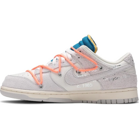 Off-White x Dunk Low 'Lot 19 of 50'