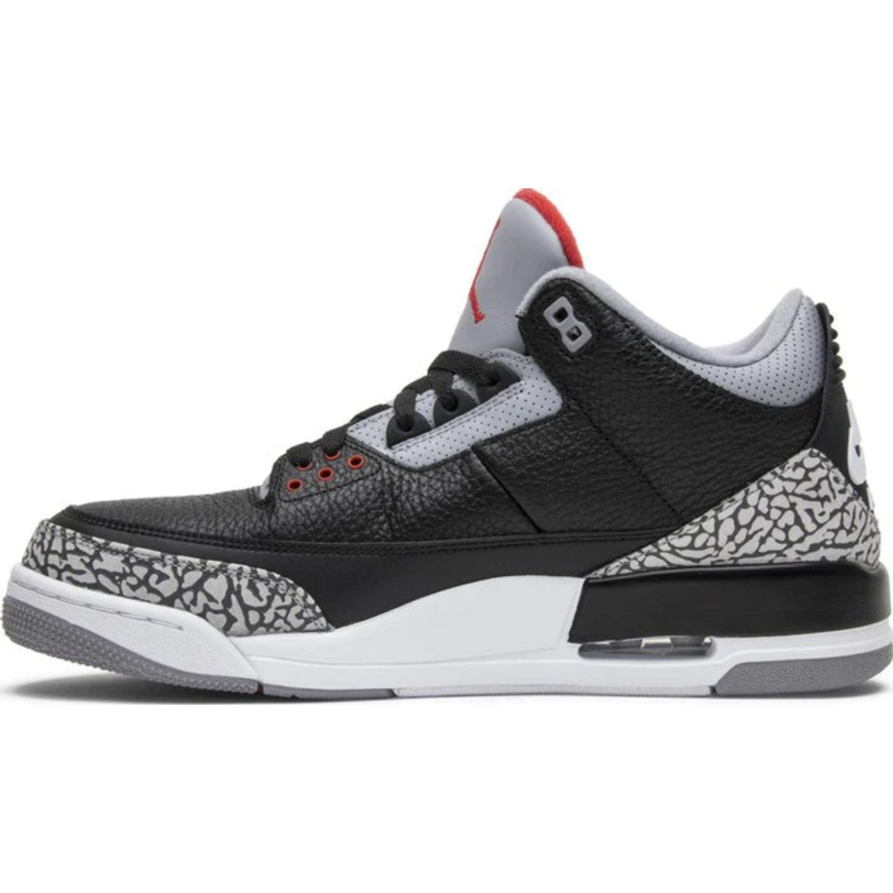 Nike Air Jordan 3 Retro OG 'Black Cement' 2018