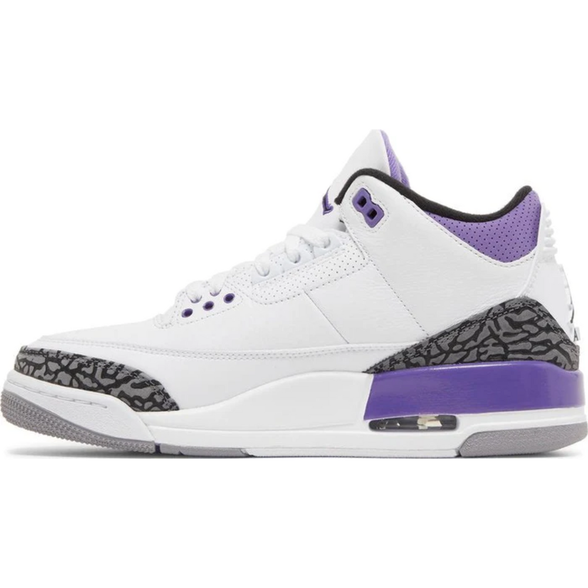 Nike Air Jordan 3 Retro 'Dark Iris'