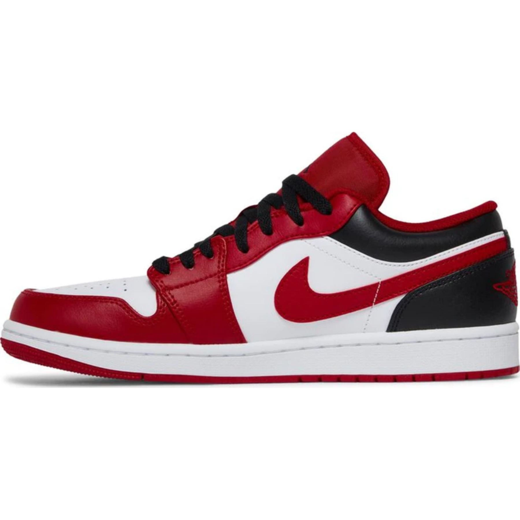 Nike Air Jordan 1 Low 'Reverse Black Toe'