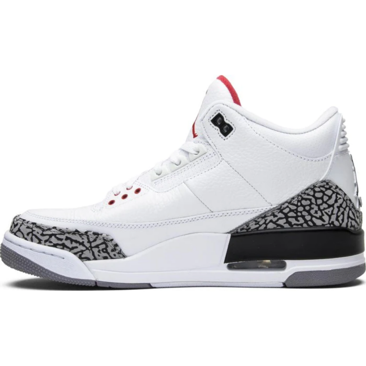 Nike Air Jordan 3 Retro 'White Cement' 2011