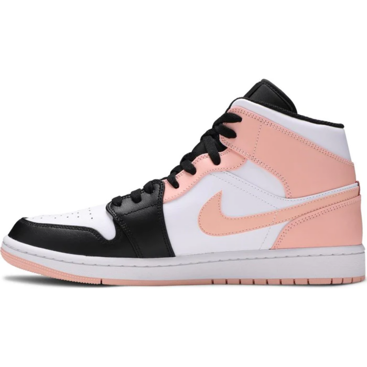 Nike Air Jordan 1 Mid 'Crimson Tint'