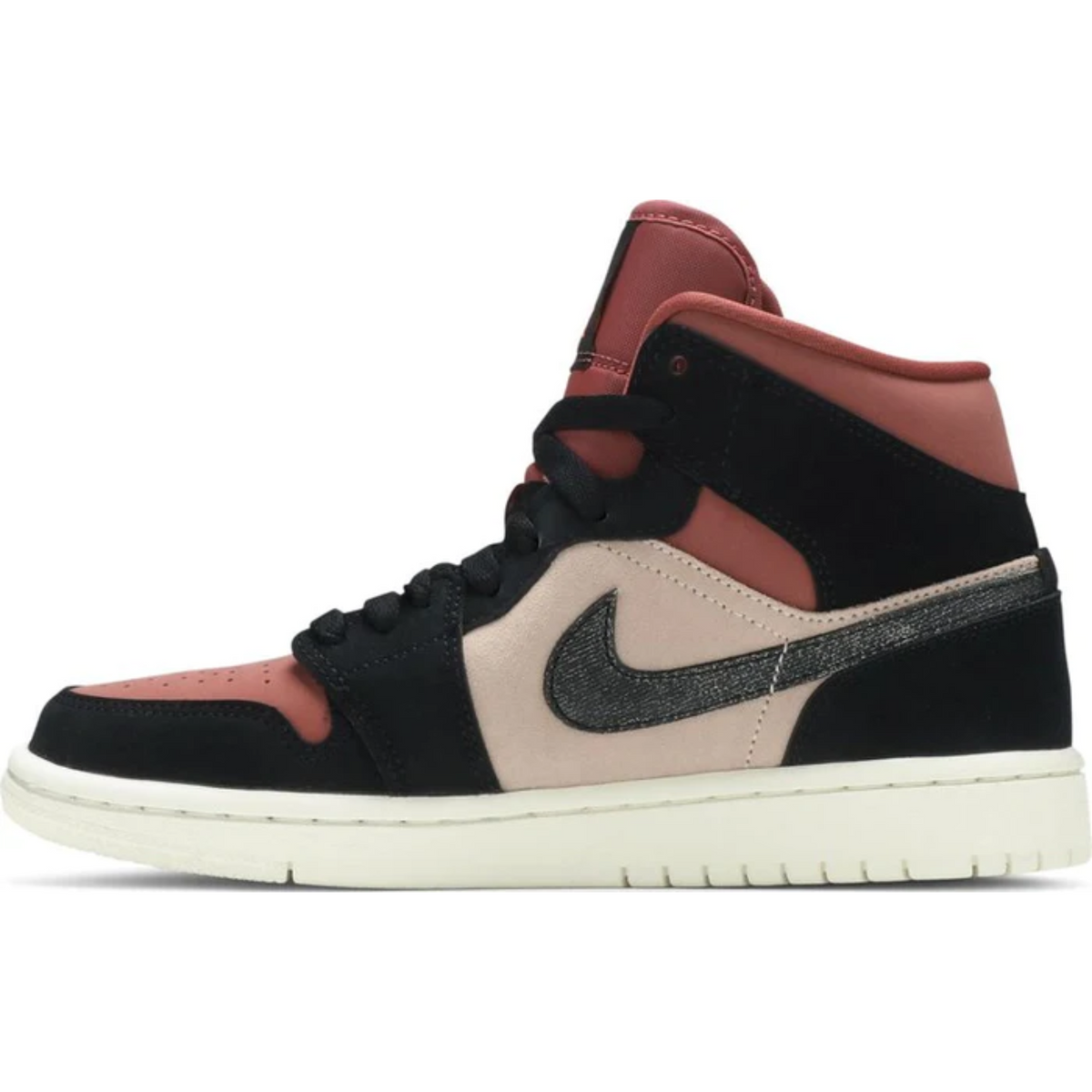 Nike Air Jordan 1 Mid 'Canyon Rust'