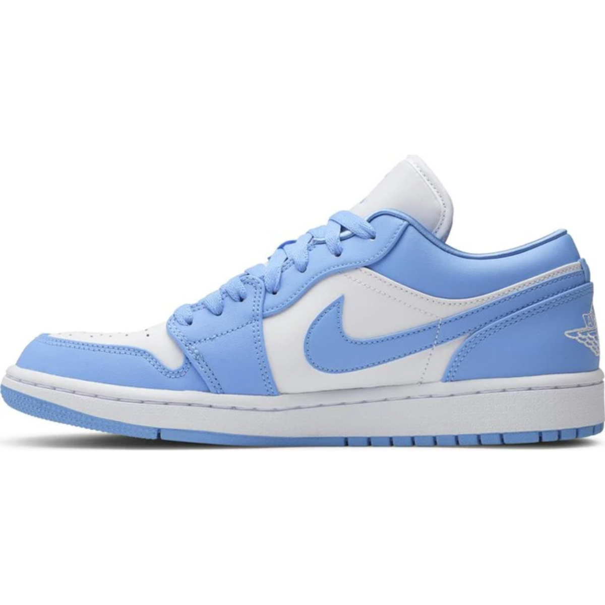 Nike Air Jordan 1 Low 'UNC'