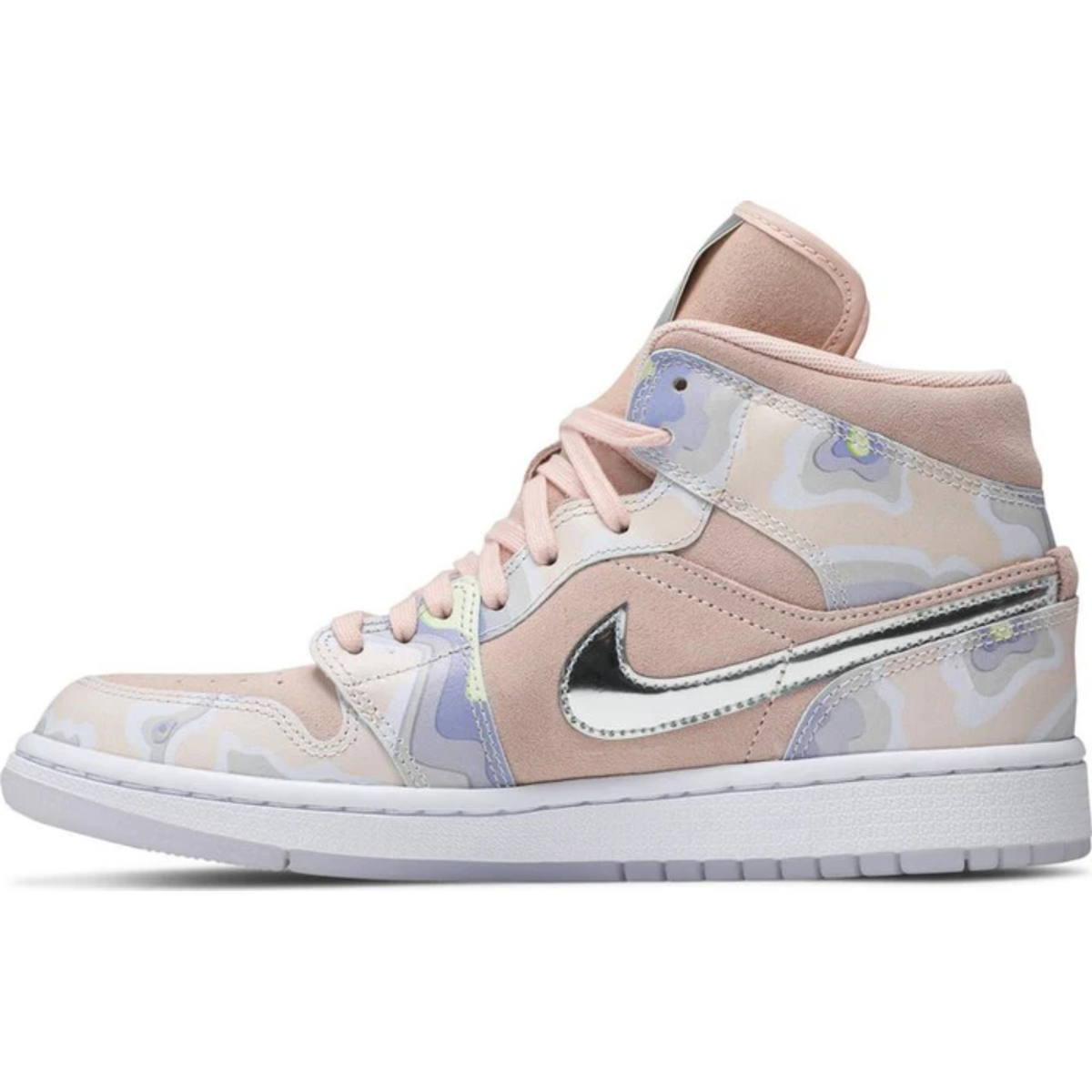 Nike Air Jordan 1 Mid SE 'P(HER)SPECTIVE'