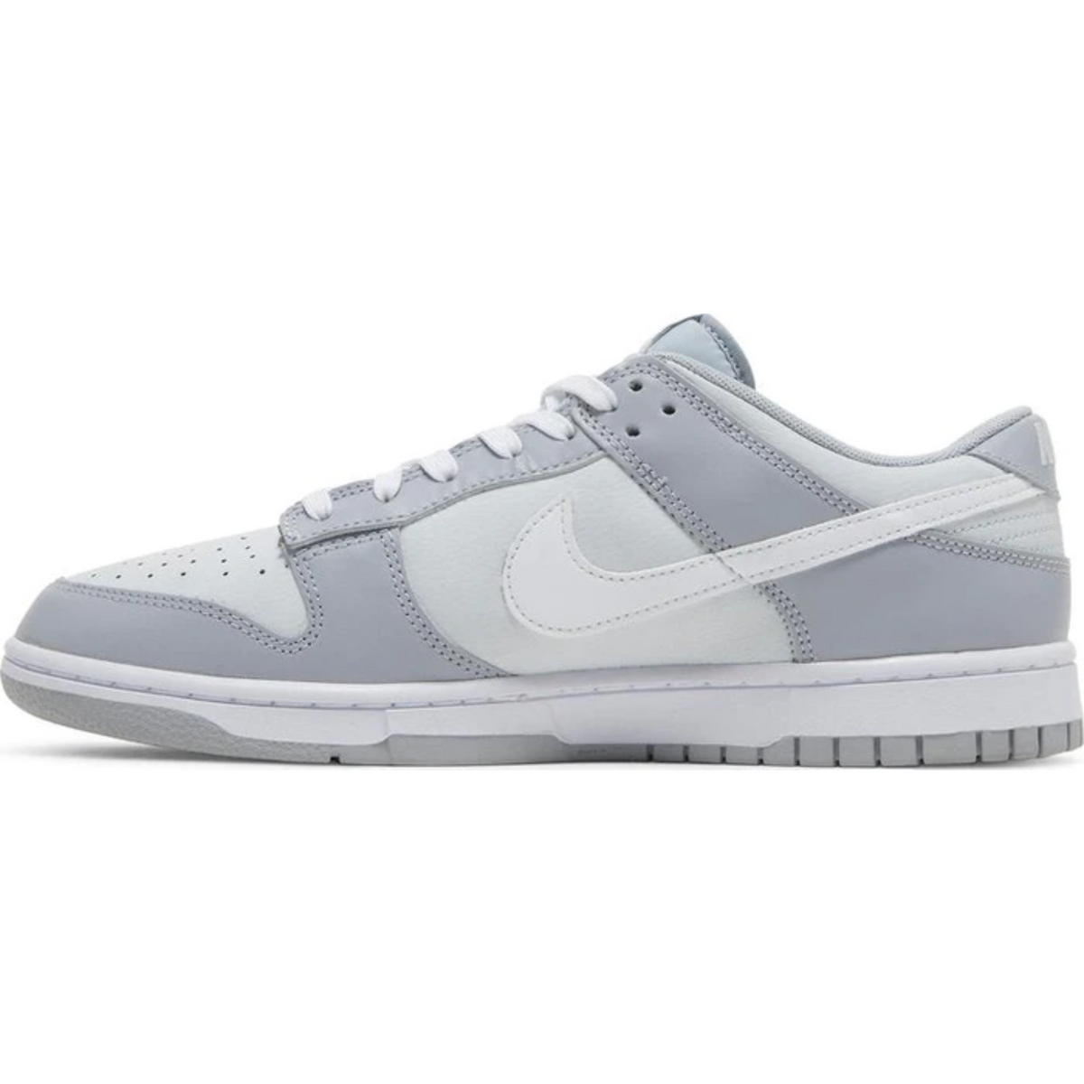 Nike Dunk Low 'Pure Platinum'