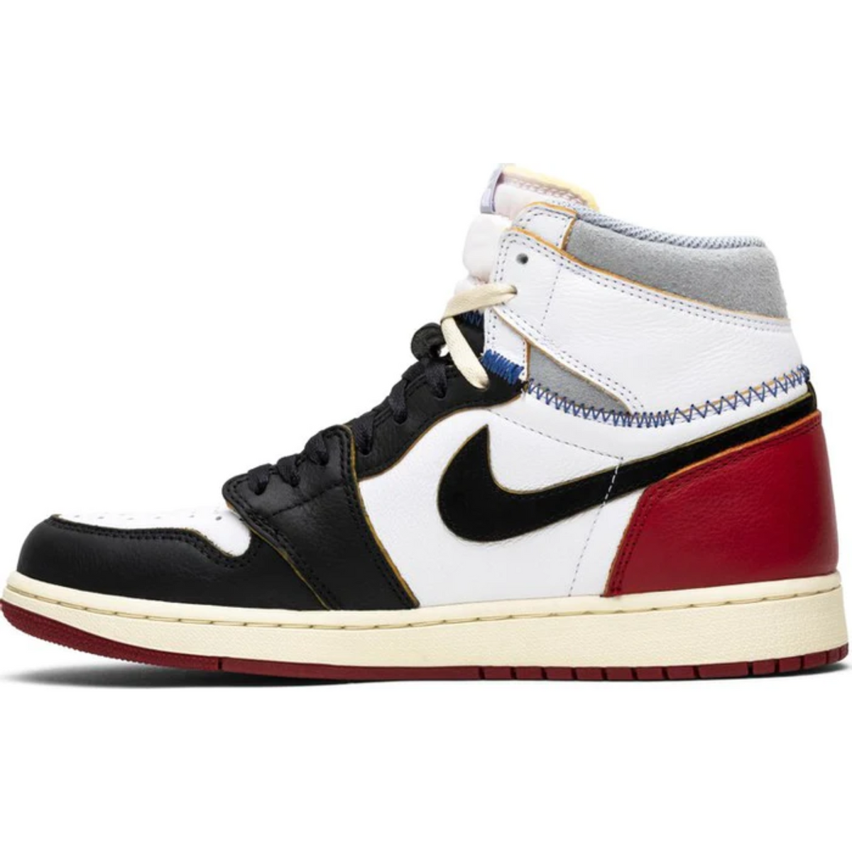 Union LA x Air Jordan 1 Retro High NRG 'Black Toe'