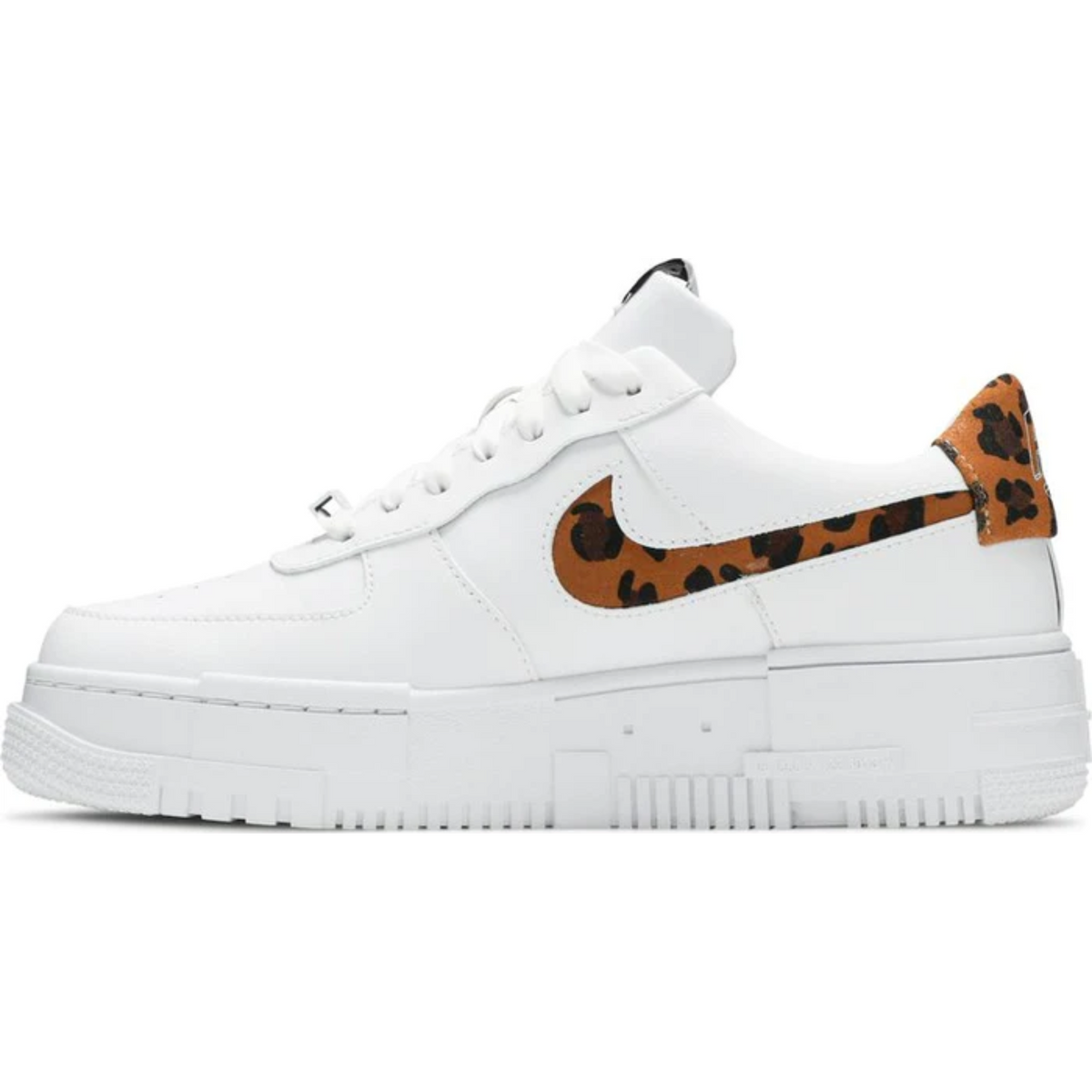 Nike Air Force 1 Pixel SE 'Leopard Print'