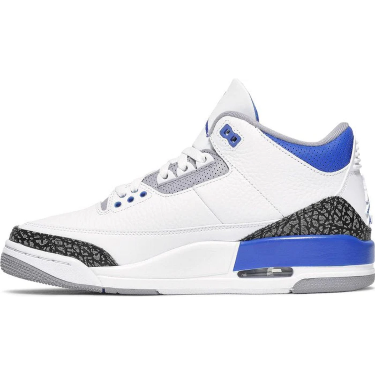 Nike Air Jordan 3 Retro 'Racer Blue'