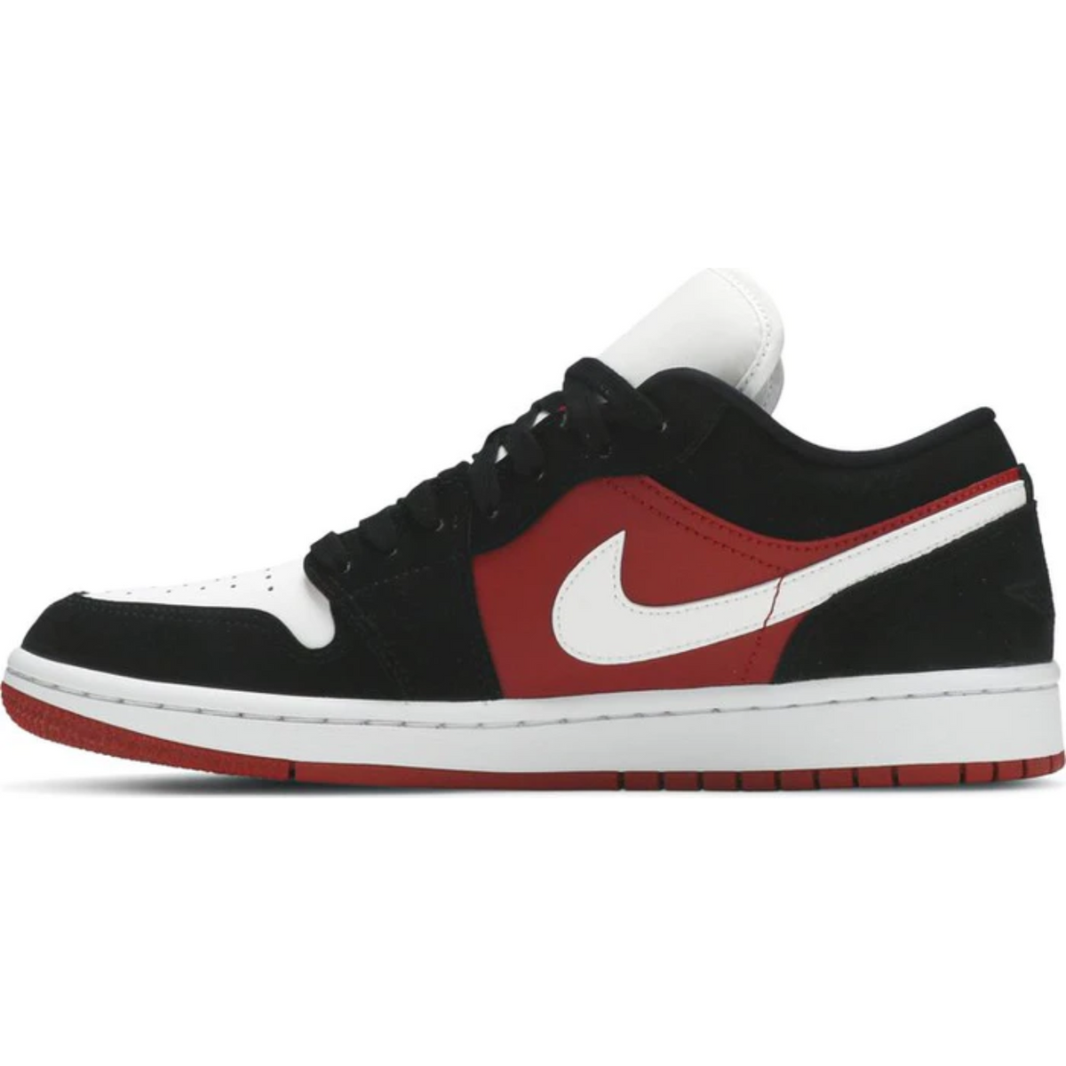 Nike Air Jordan 1 Low 'Gym Red Black'