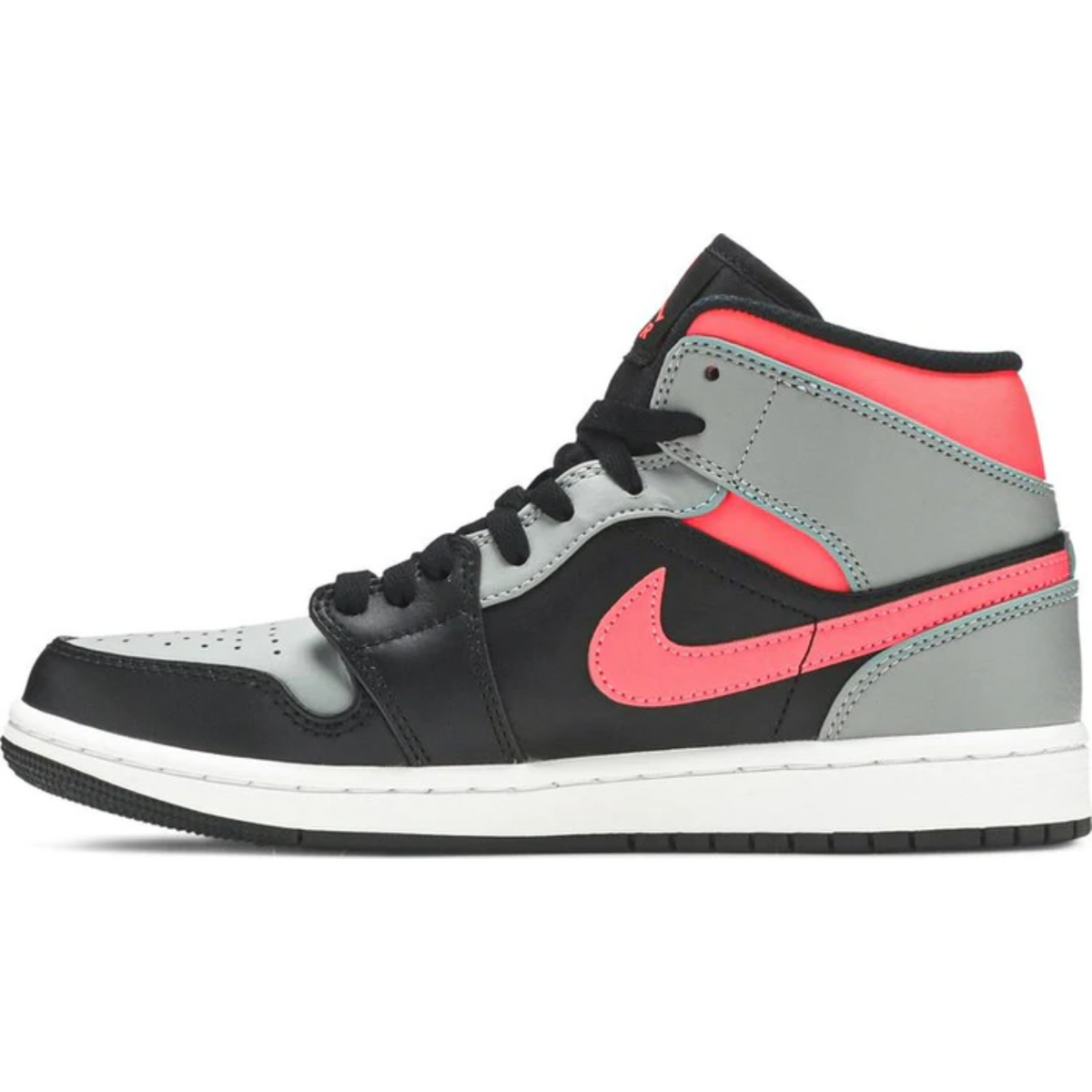 Nike Air Jordan 1 Mid 'Pink Shadow'