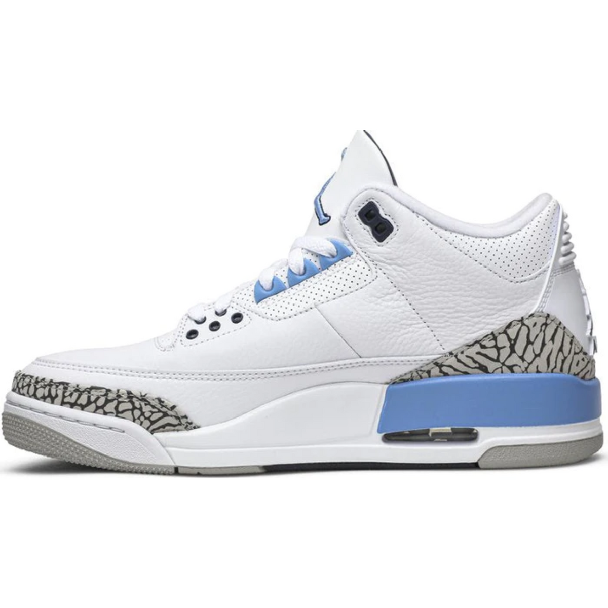 Nike Air Jordan 3 Retro 'UNC'