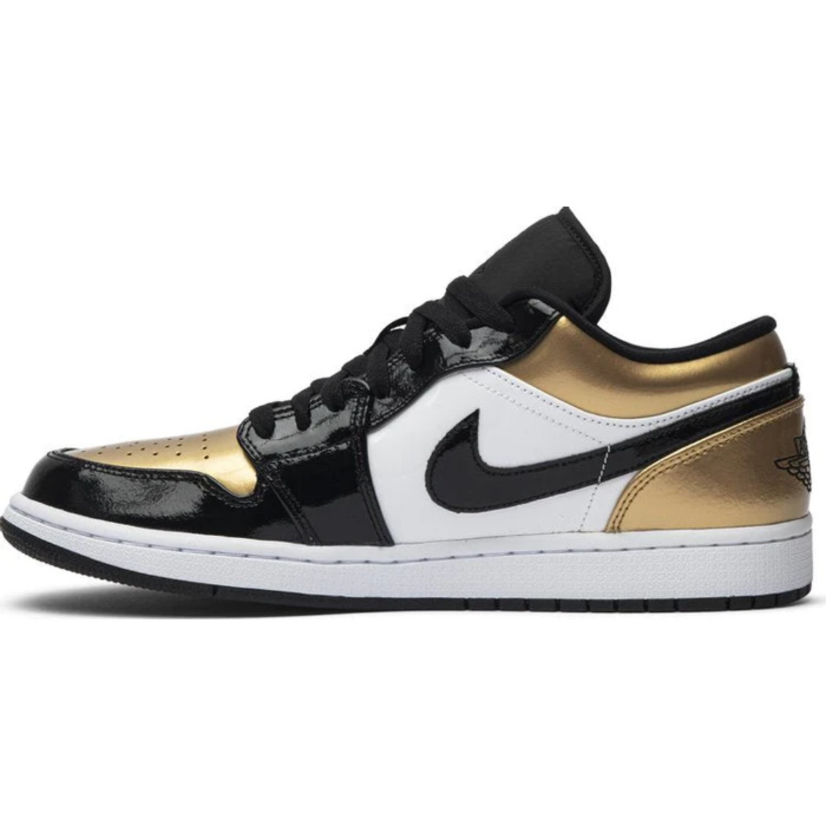 Nike Air Jordan 1 Low 'Gold Toe'