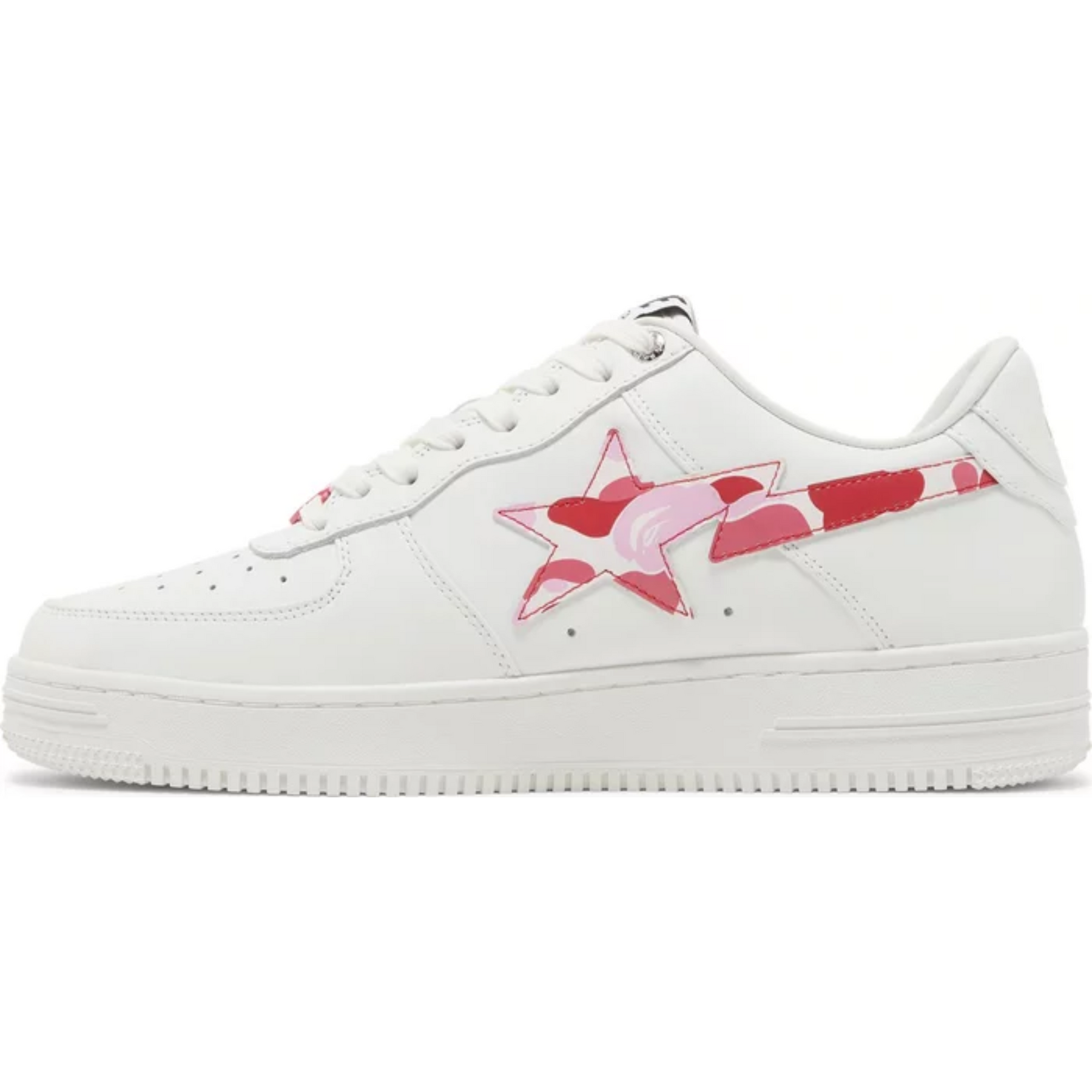 Bapesta 'ABC Camo - Pink' 2022