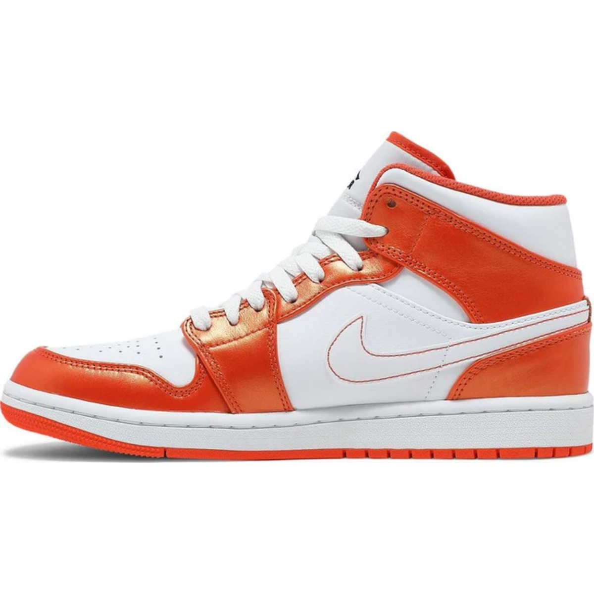 Nike Air Jordan 1 Mid SE 'Electro Orange'