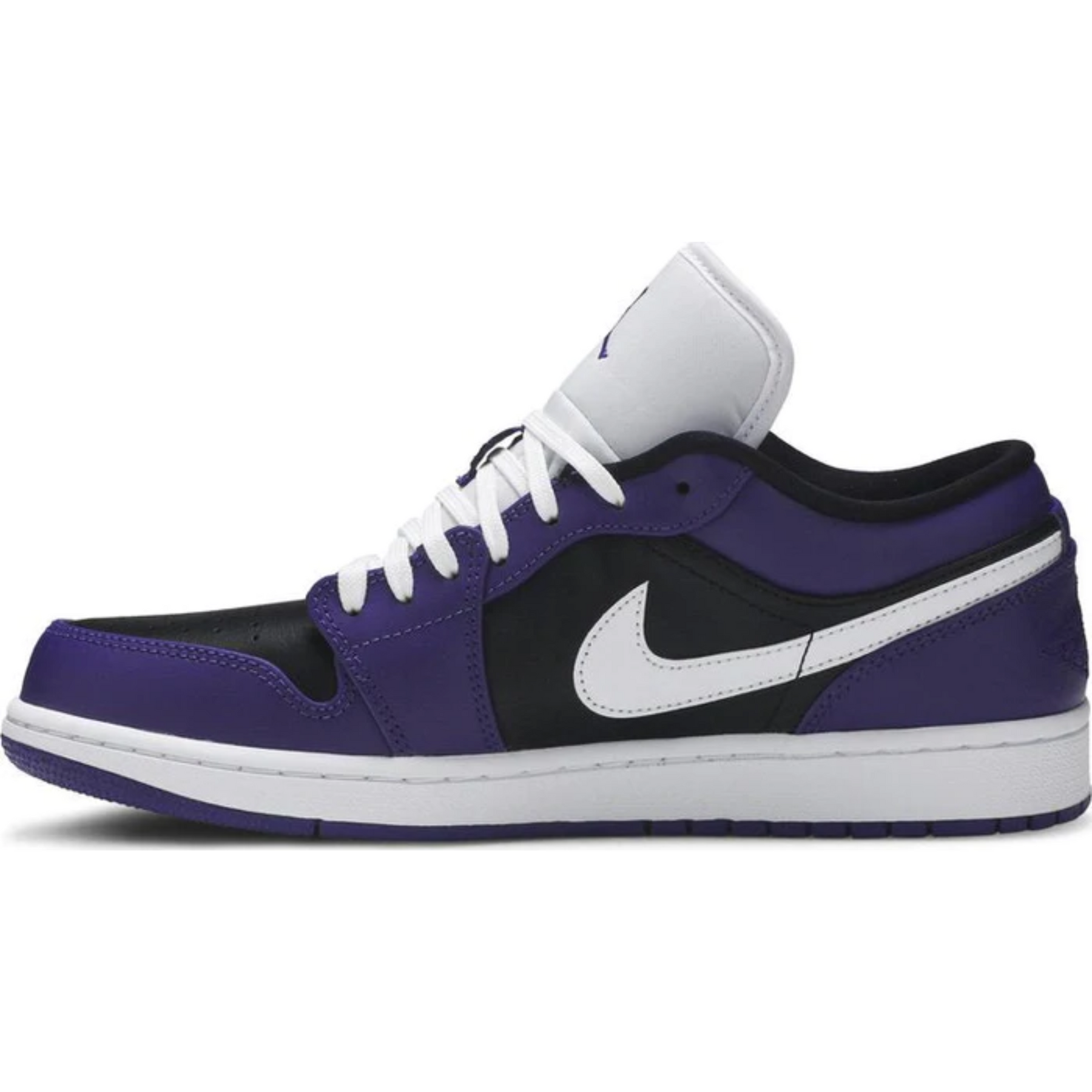 Nike Air Jordan 1 Low 'Court Purple'