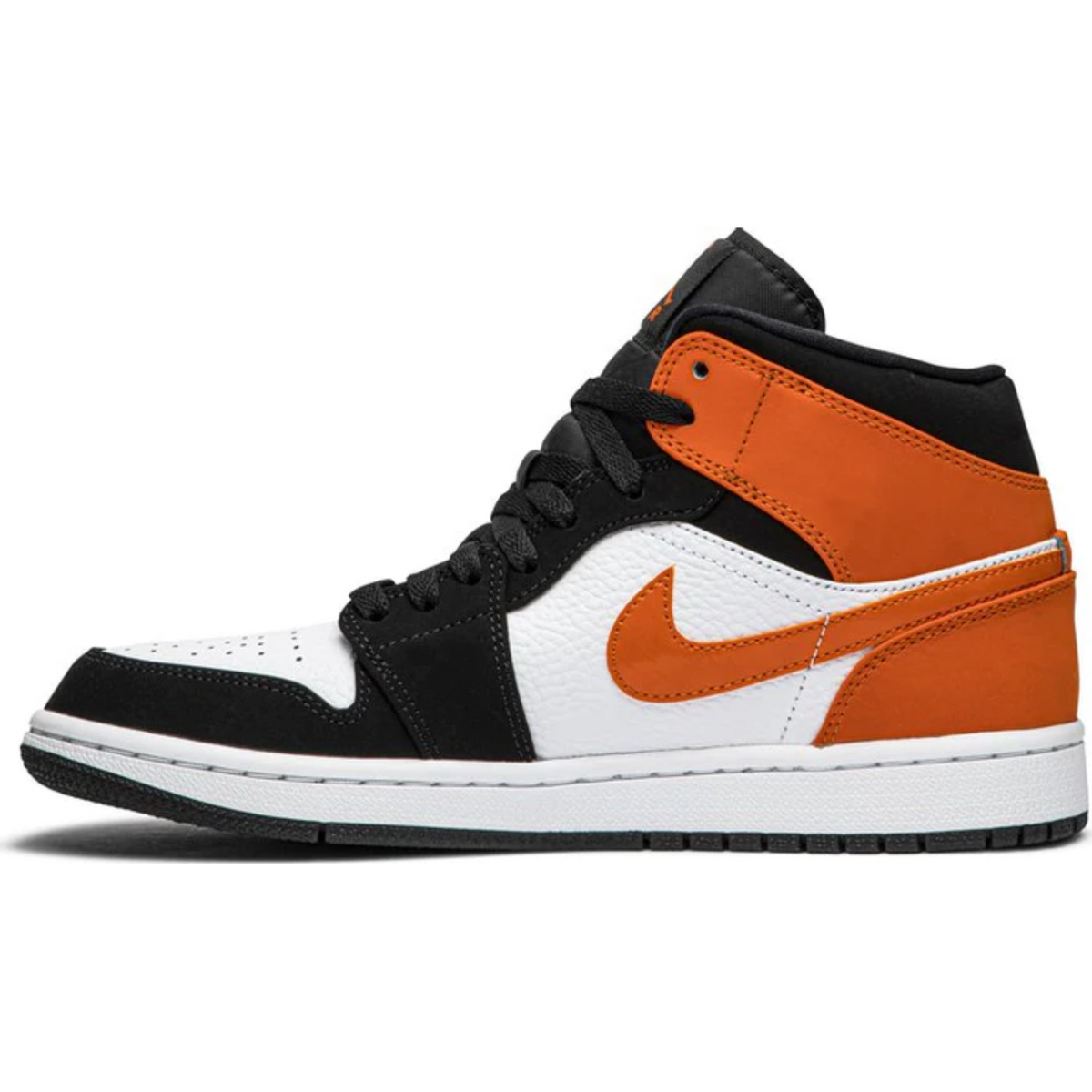 Nike Air Jordan 1 Mid 'Shattered Backboard'