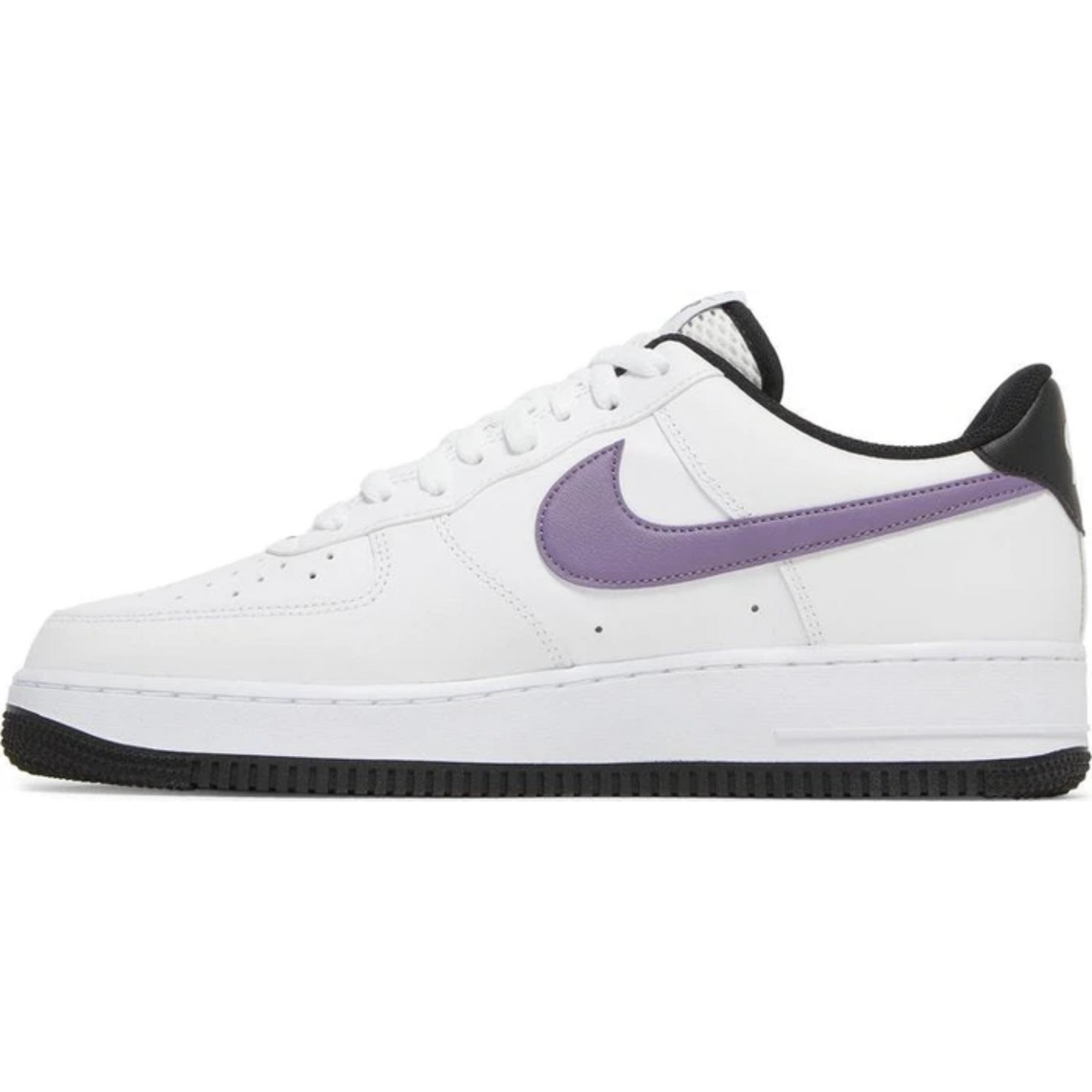 Nike Air Force 1 '07 LV8 'Hoops - White Canyon Purple'