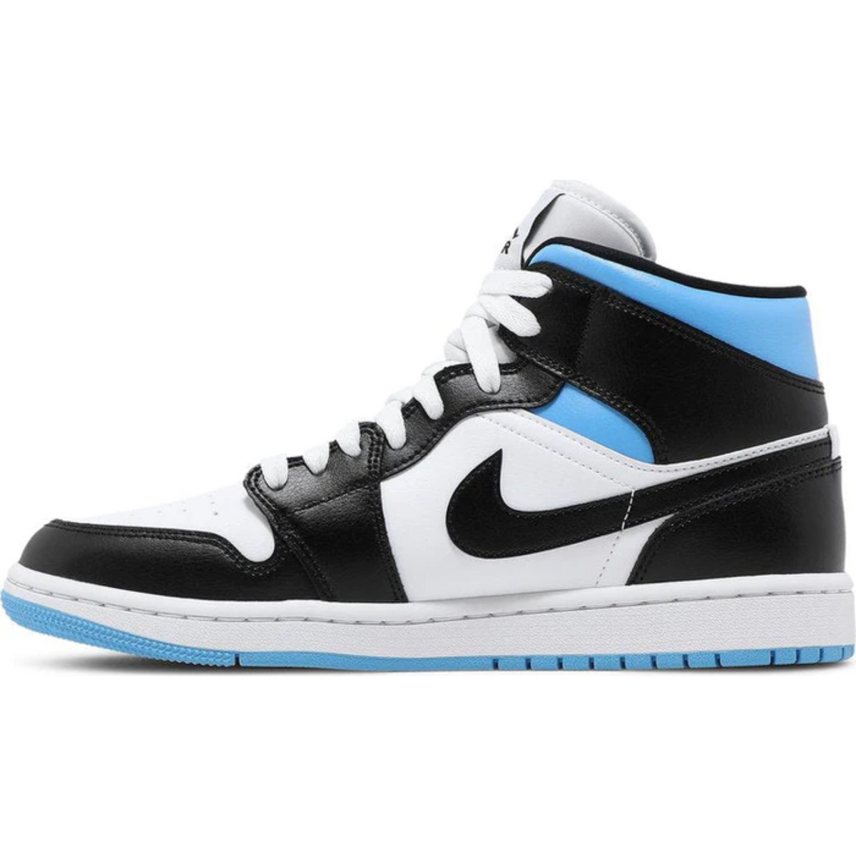 Nike Air Jordan 1 Mid 'University Blue'