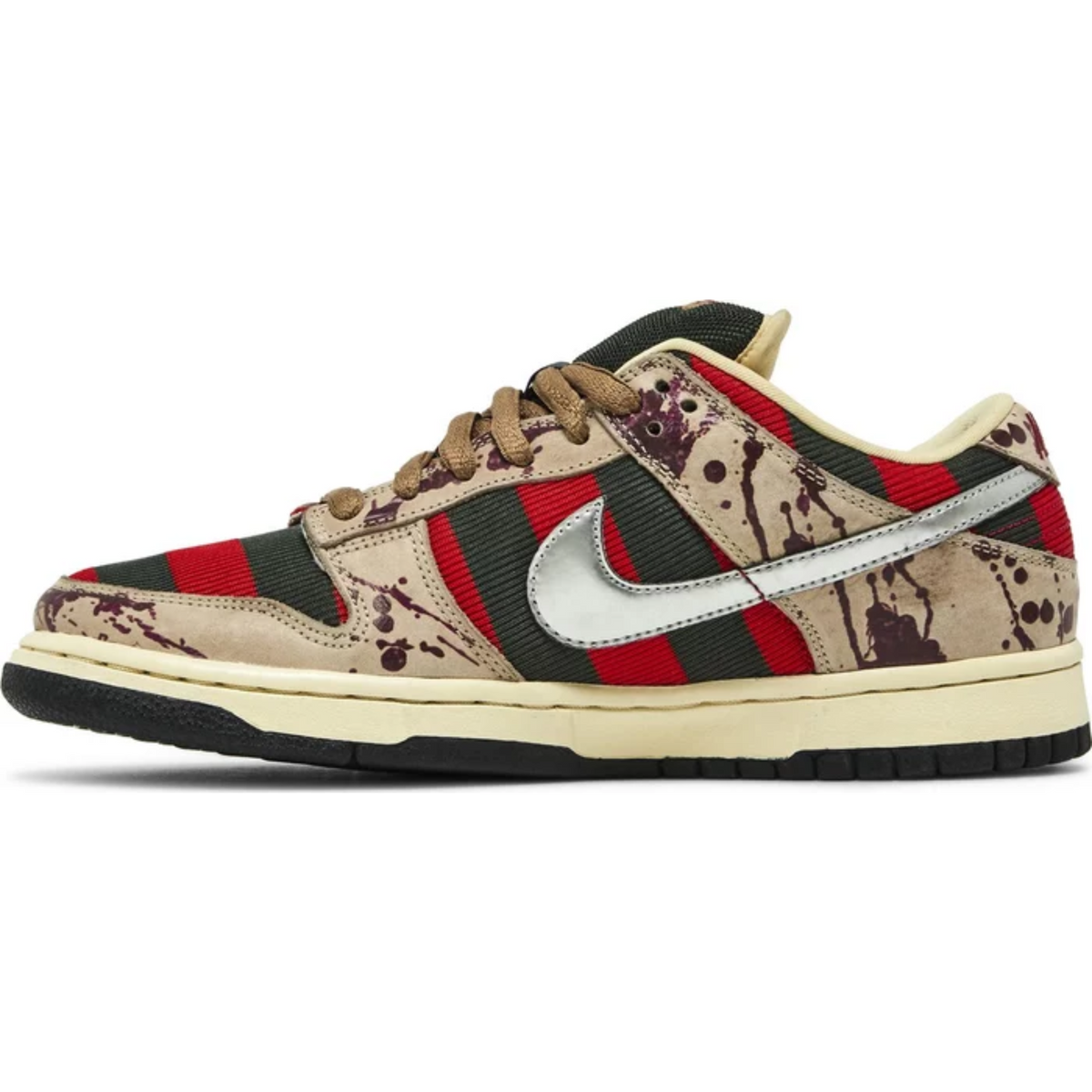 Nike Dunk Low Pro SB 'Freddy Krueger'