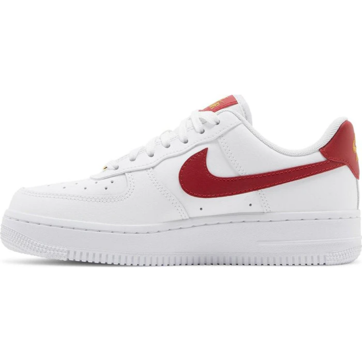 Nike Air Force 1 Essential Low 'White Gym Red'