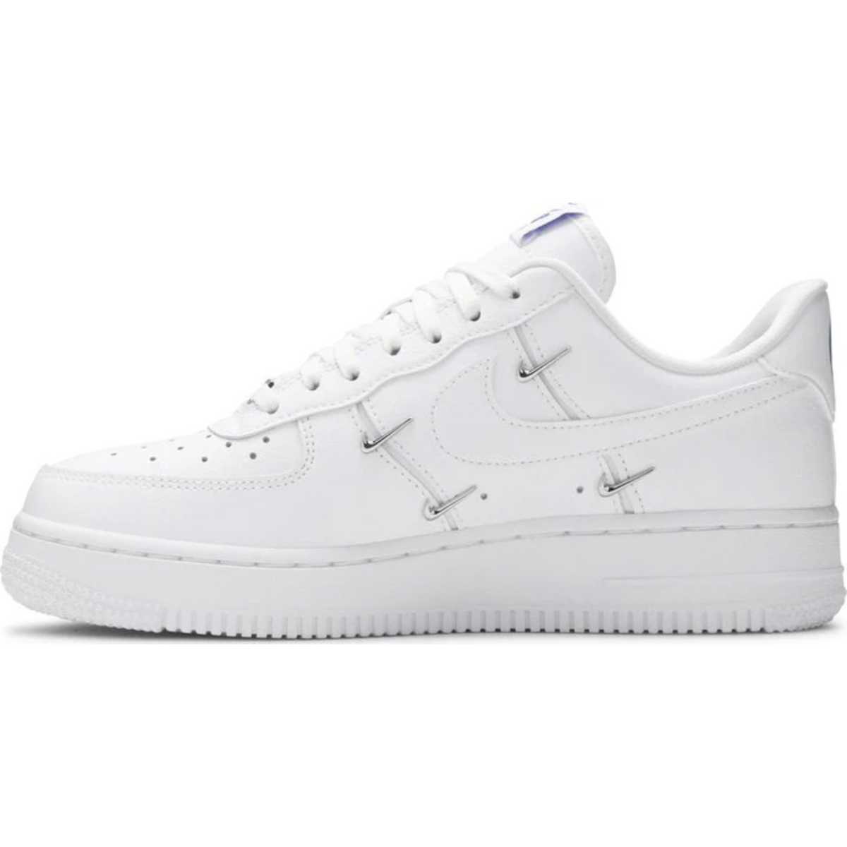 Nike Air Force 1 '07 LX 'Sisterhood - White Metallic Silver'