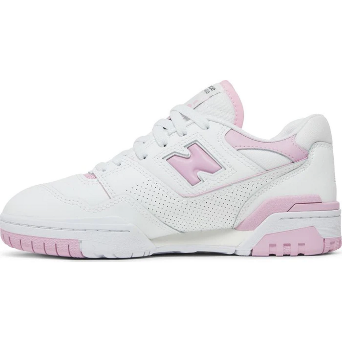 New Balance 550 'White Bubblegum Pink'