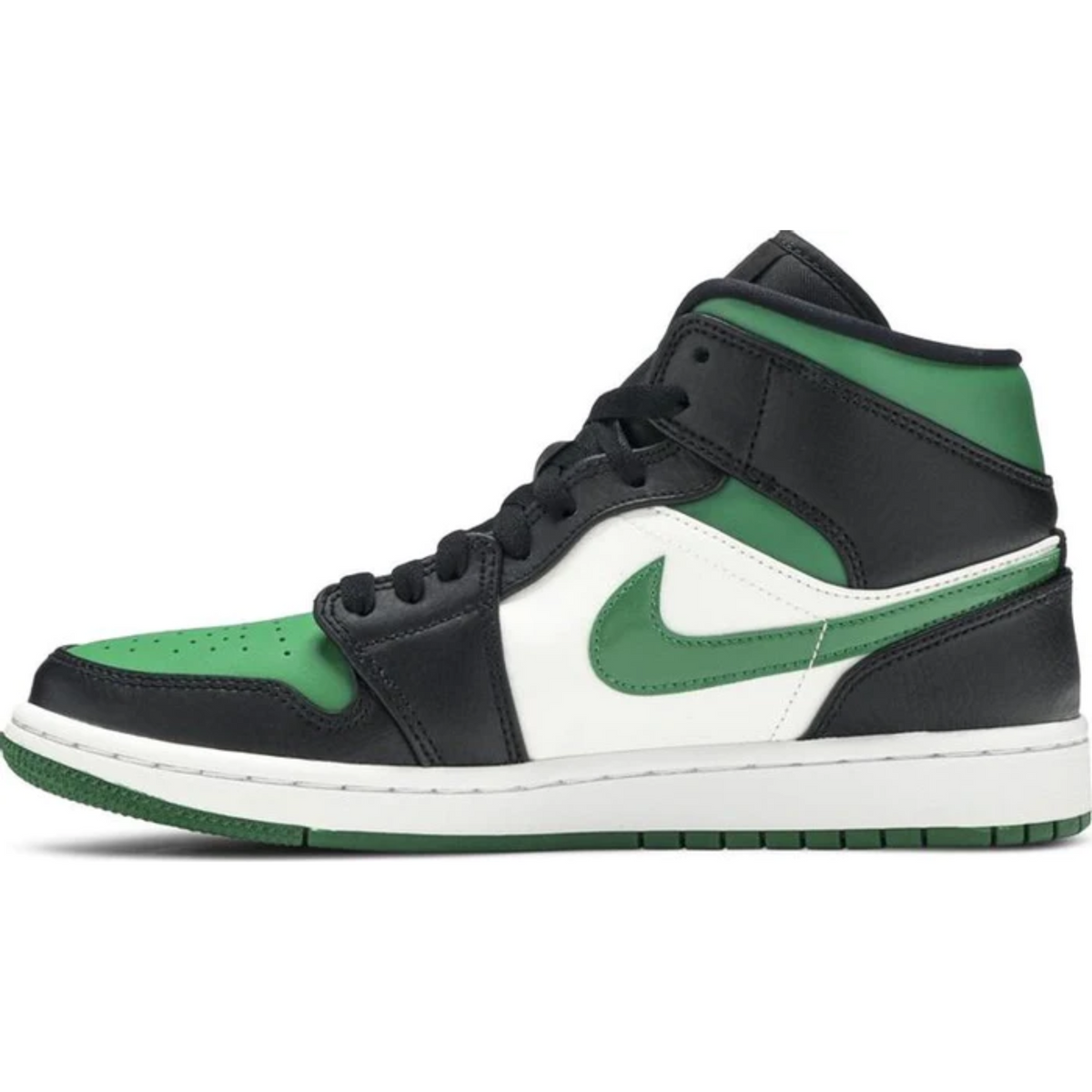 Nike Air Jordan 1 Mid 'Pine Green'