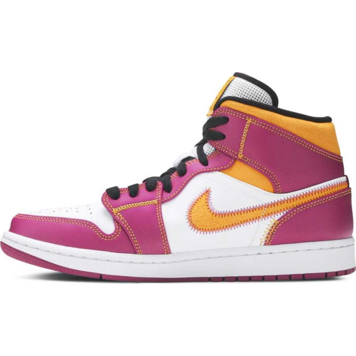 Nike Air Jordan 1 Mid 'Día de Muertos'