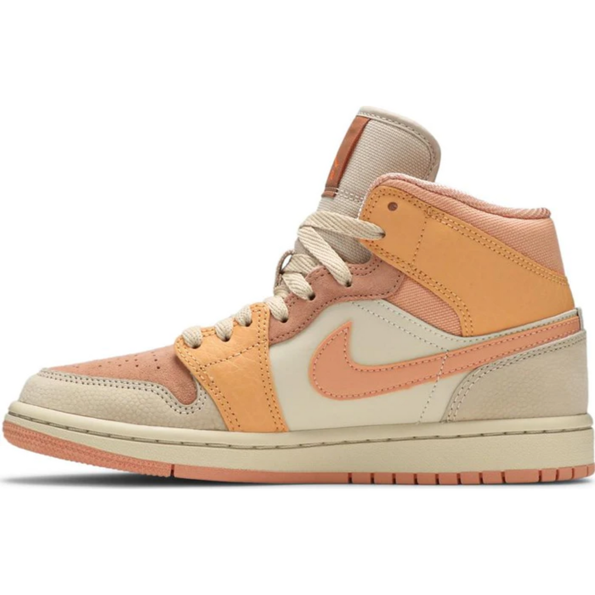 Nike Air Jordan 1 Mid 'Apricot'