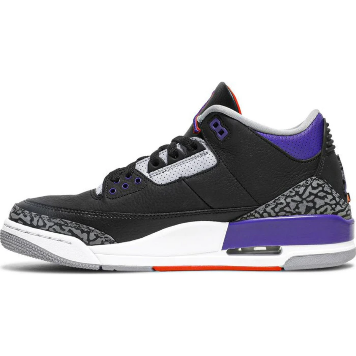 Nike Air Jordan 3 Retro 'Court Purple'