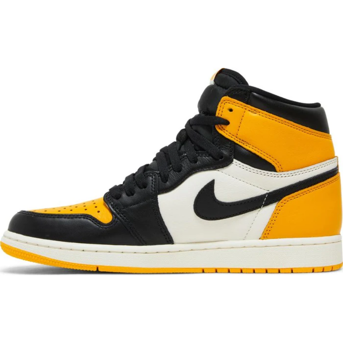 Nike Air Jordan 1 Retro High OG 'Yellow Toe'