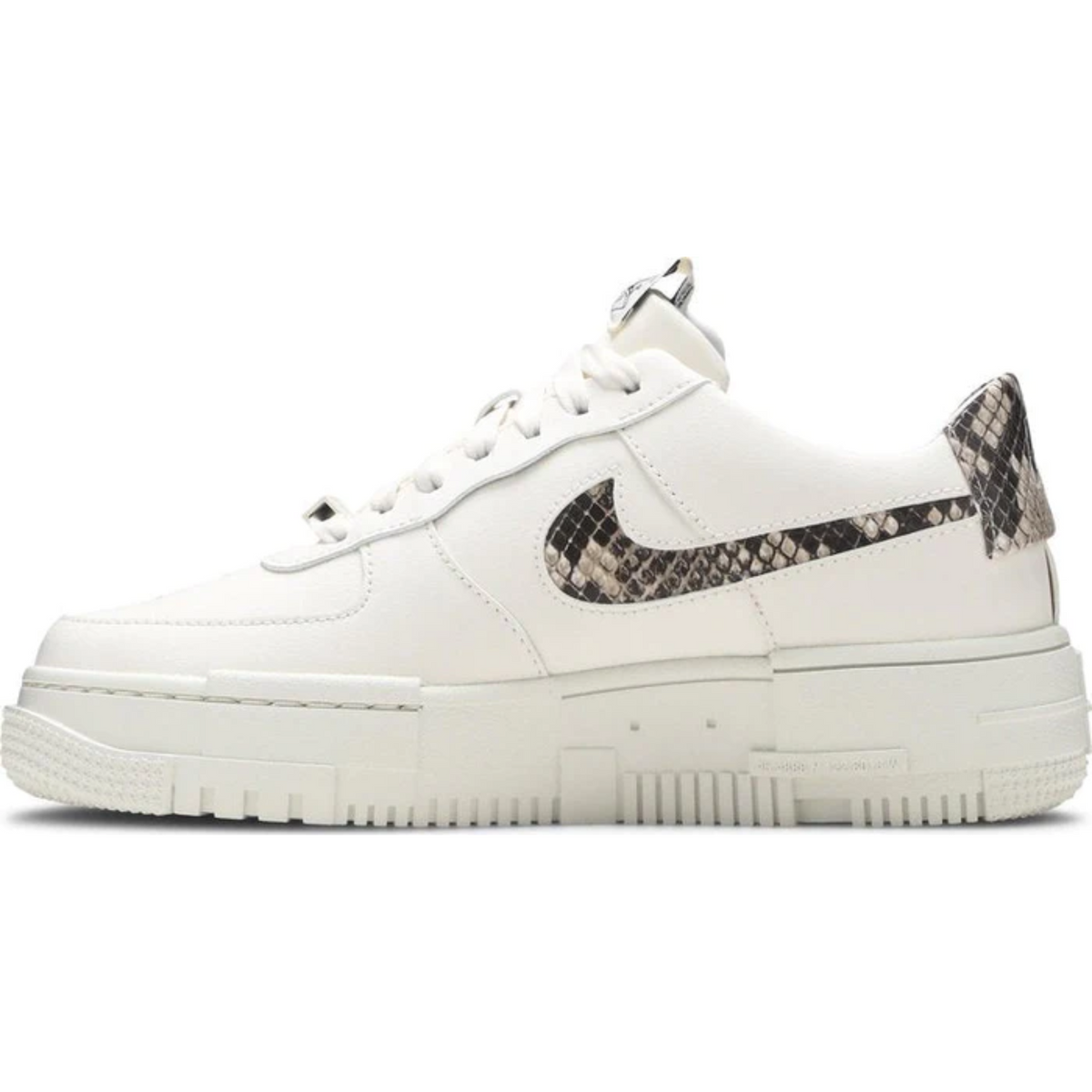 Nike Air Force 1 Pixel SE 'Sail Snake'