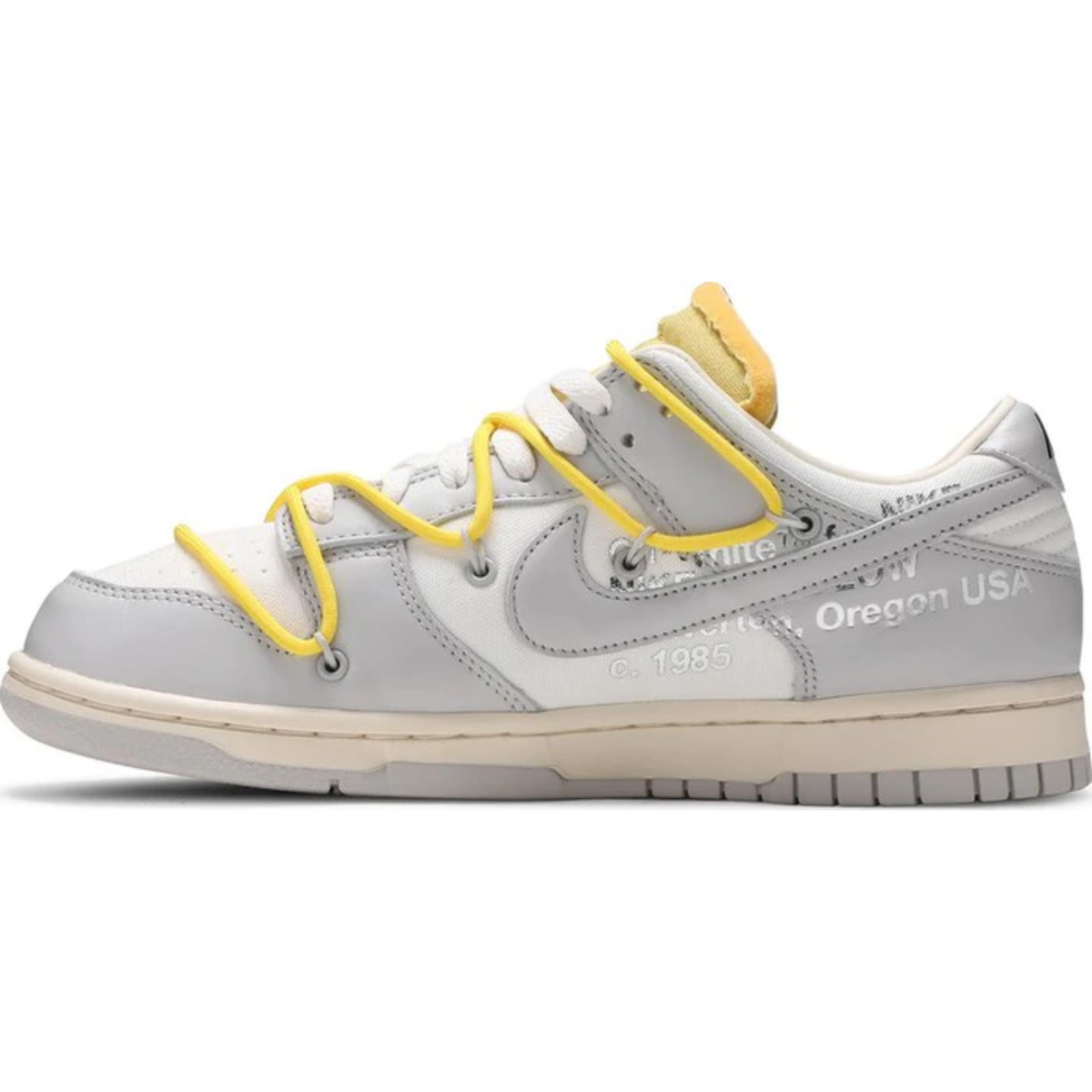 Off-White x Dunk Low 'Lot 29 of 50'