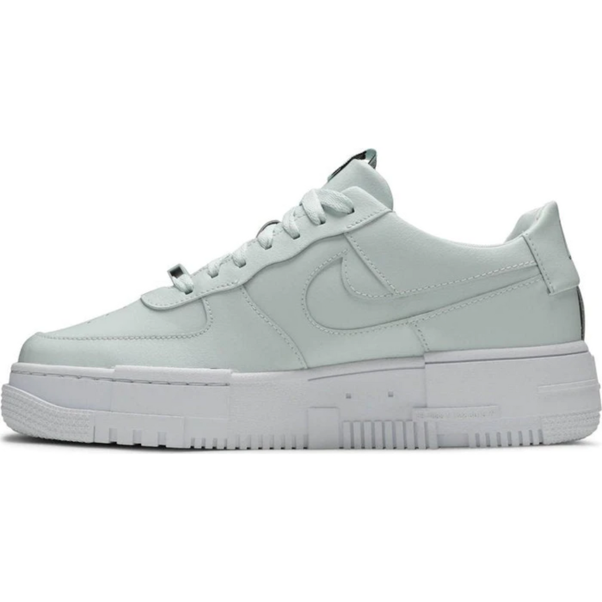 Nike Air Force 1 'Pixel Ghost Aqua'