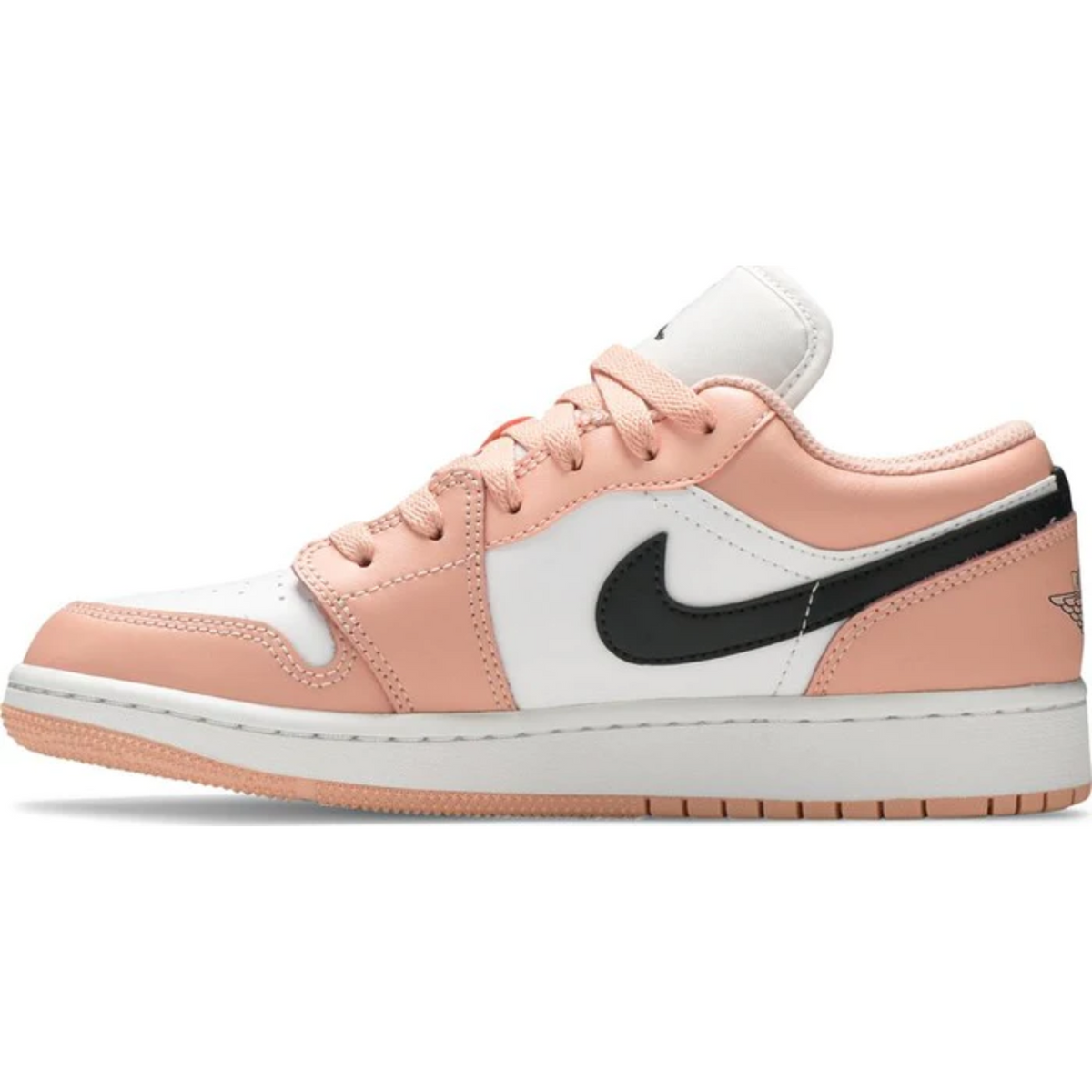 Nike Air Jordan 1 Low GS 'Light Arctic Pink'