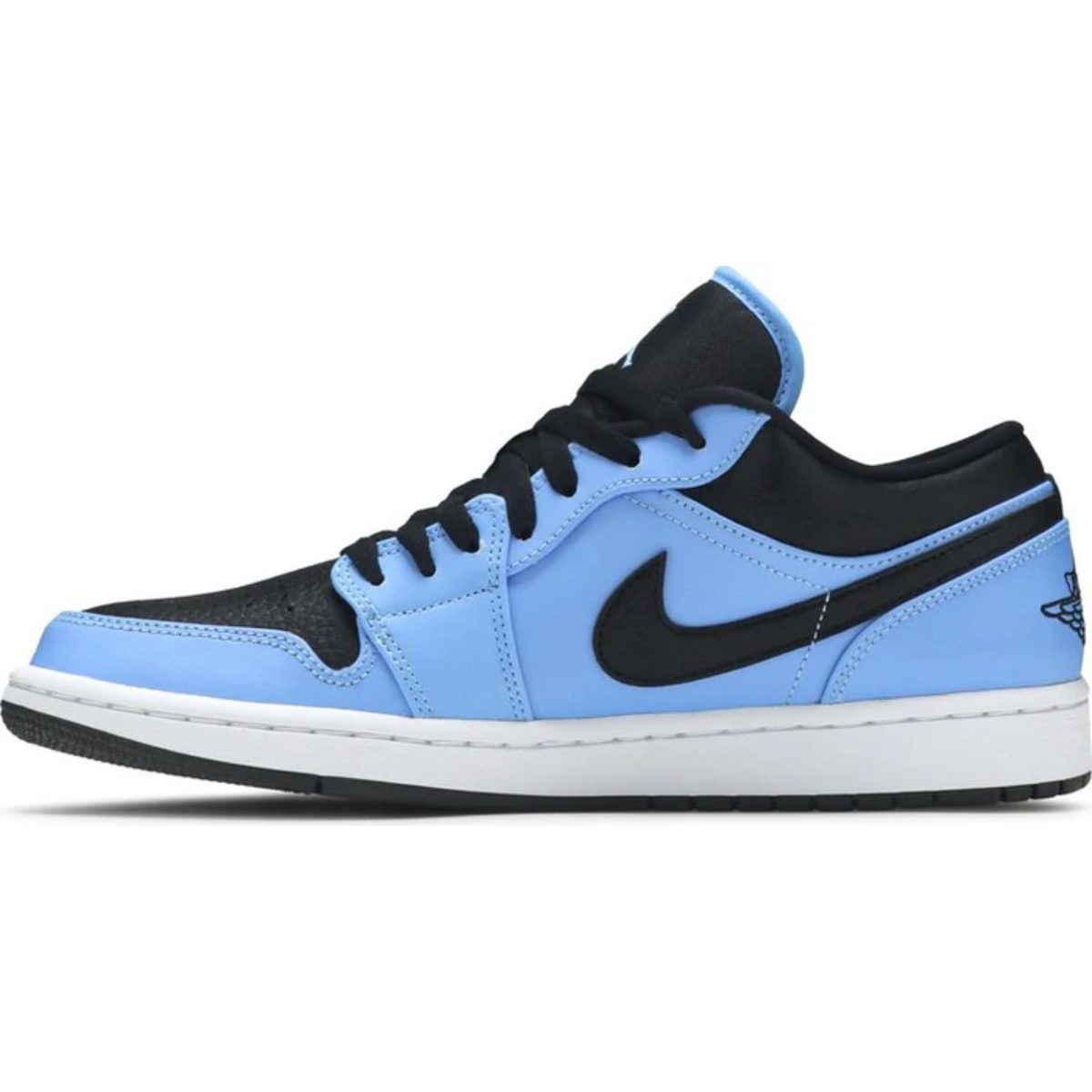 Nike Air Jordan 1 Low 'University Blue Black'