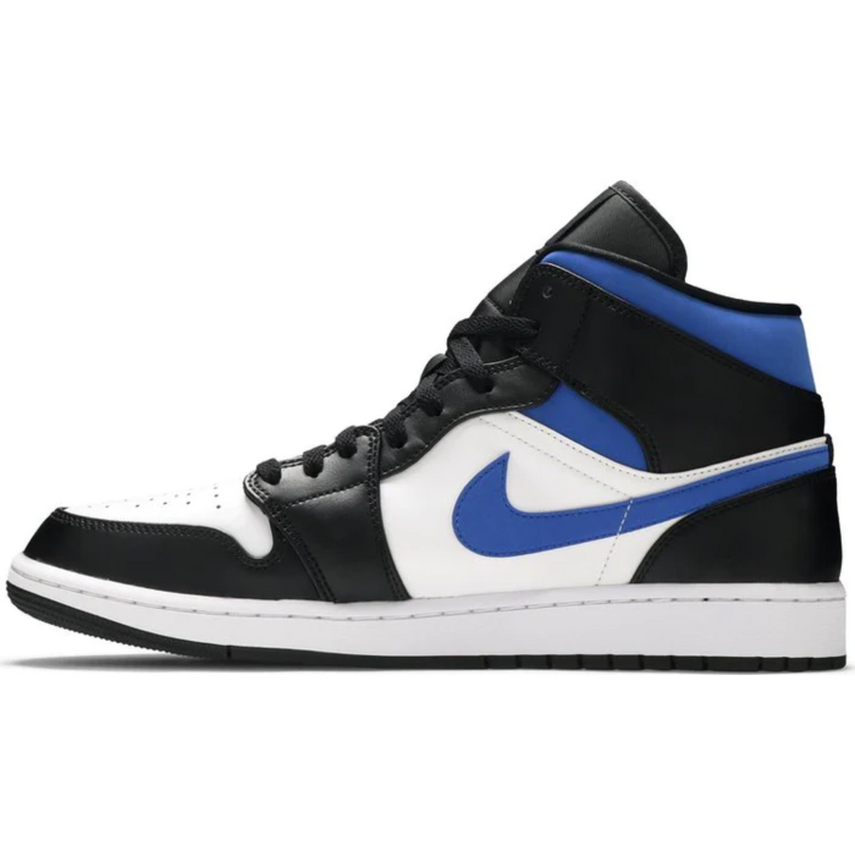 Nike Air Jordan 1 Mid 'Racer Blue'