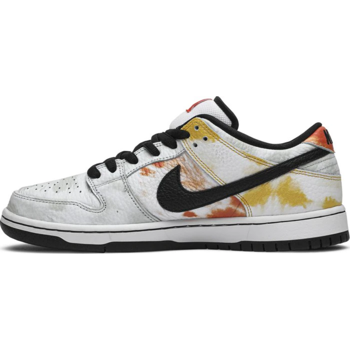 Nike Dunk SB Low 'Tie-Dye Raygun - White'