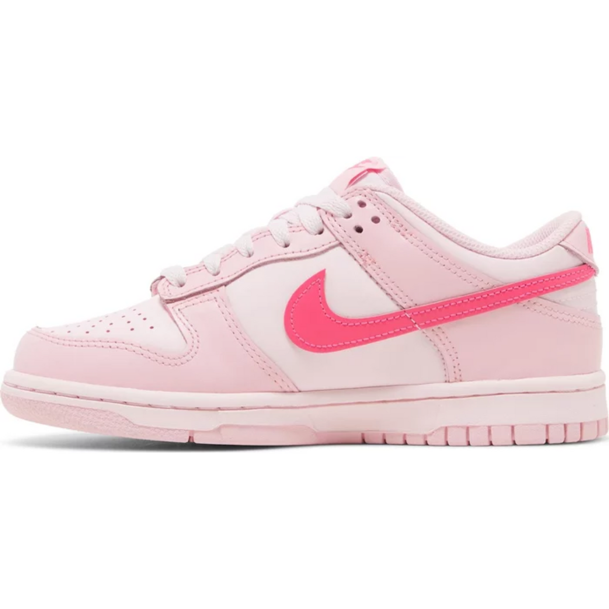 Nike Dunk Low GS 'Triple Pink'