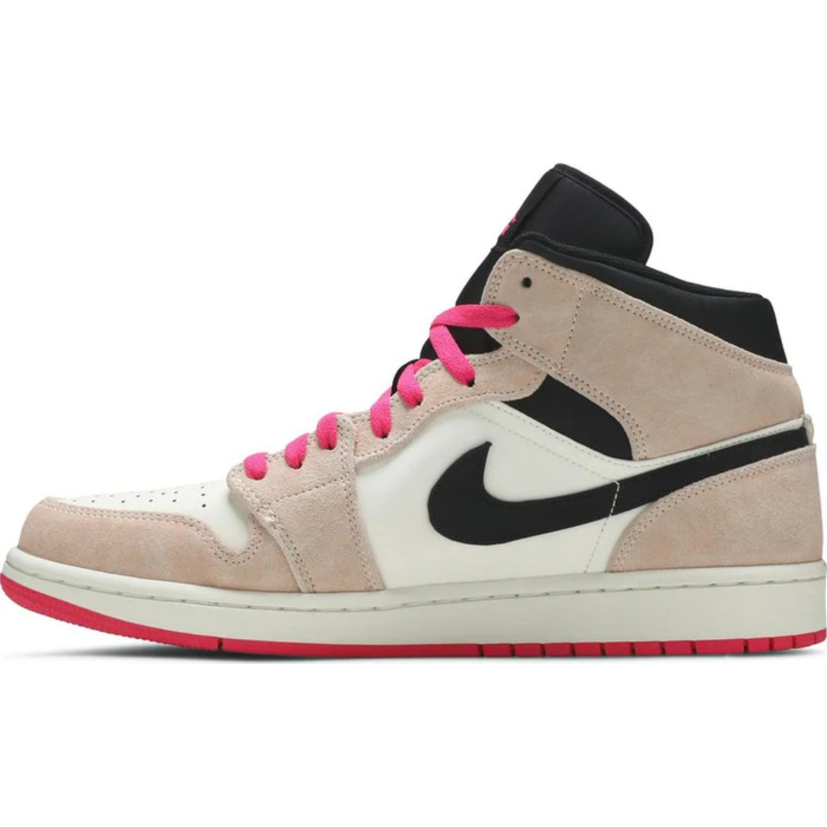 Nike Air Jordan 1 Mid SE 'Crimson Tint'