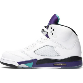 Nike Air Jordan 5 Retro 'Grape' 2013