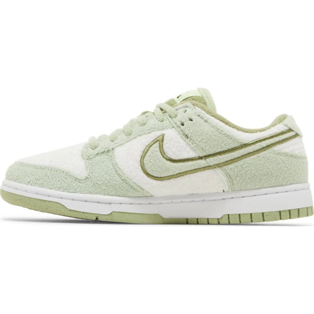 Nike Dunk Low SE 'Fleece - Honeydew'