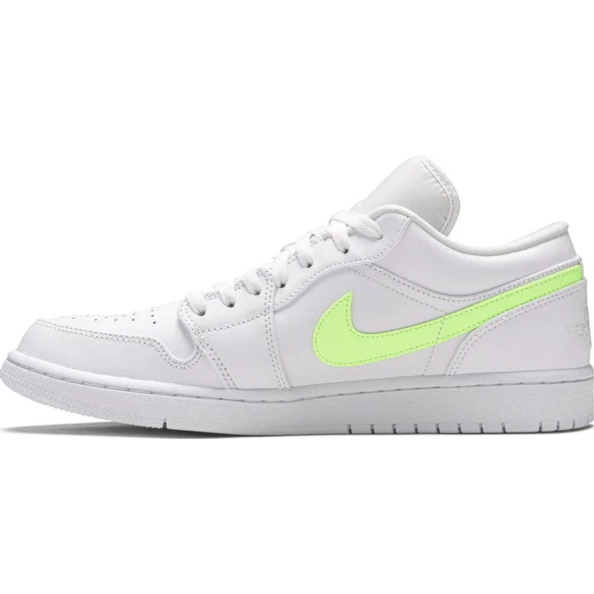 Nike Air Jordan 1 Low 'White Multi-Color'