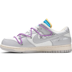 Off-White x Dunk Low 'Lot 47 of 50'