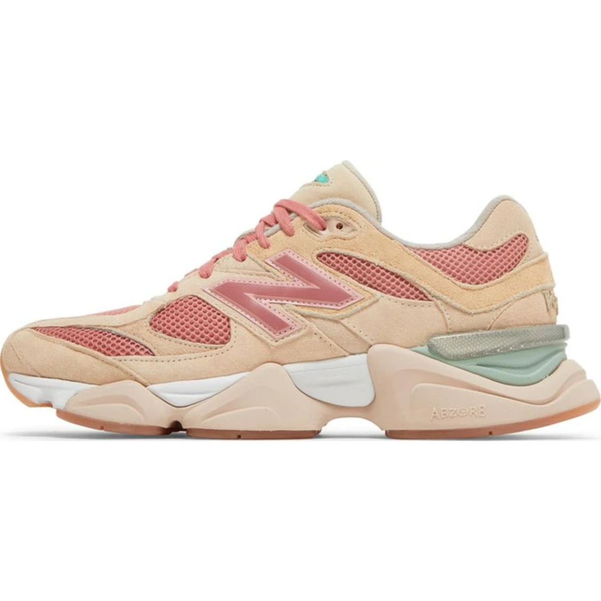 Joe Freshgoods x 9060 'Penny Cookie Pink'