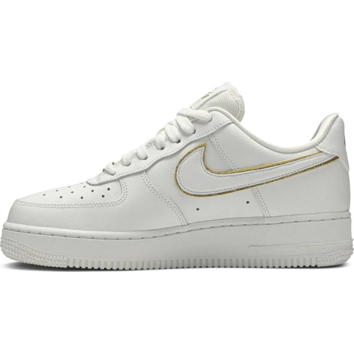 Nike Air Force 1 07 ESS 'Metallic Gold'